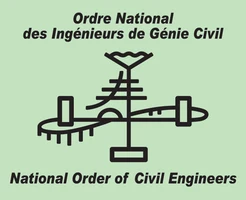 Ordre National des Ingénieurs de Génie Civil logo