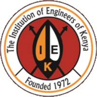 The Institution of Engineers of Kenya logo